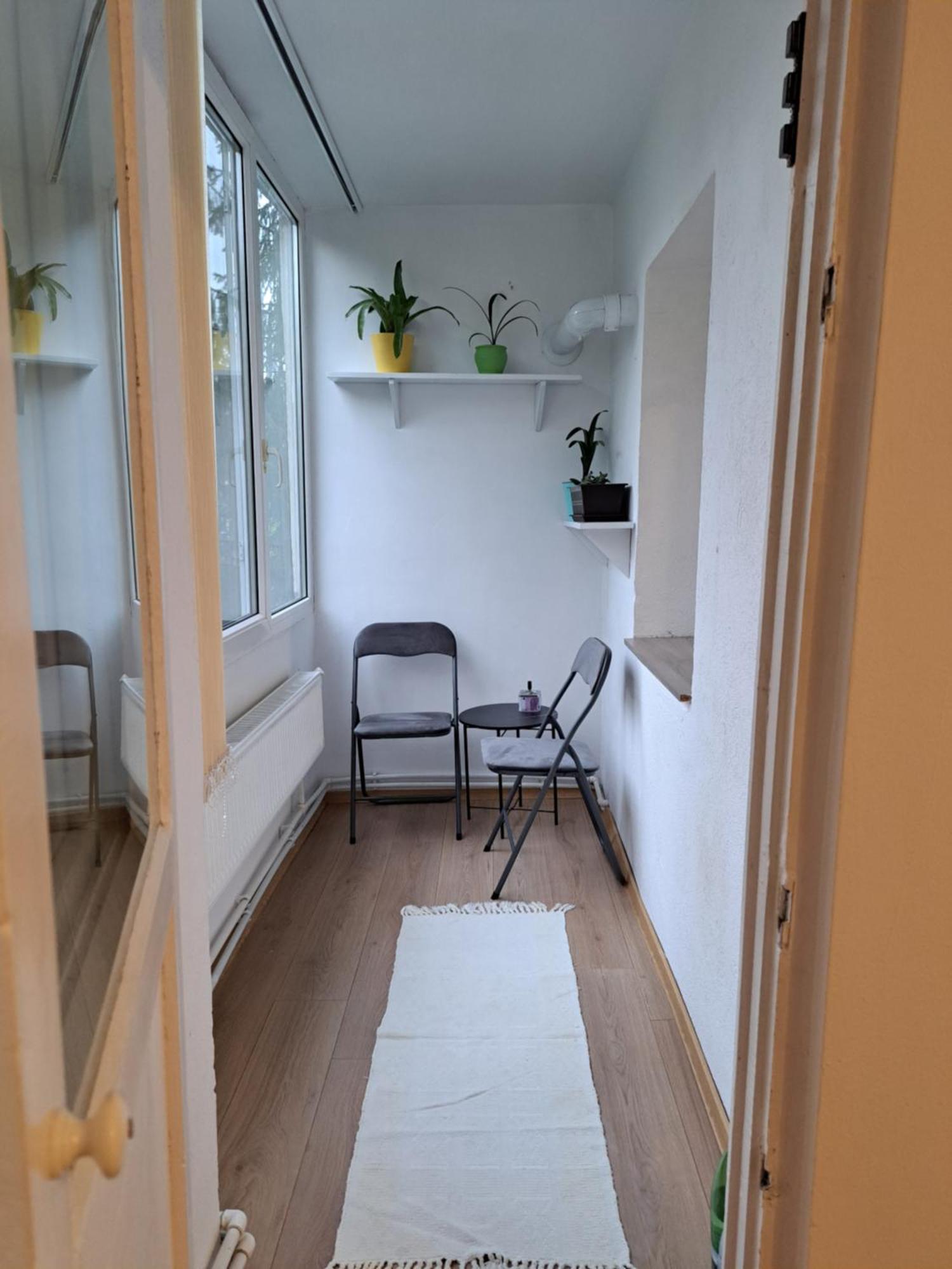 Deny Apartman Sfântu-Gheorghe Exteriör bild