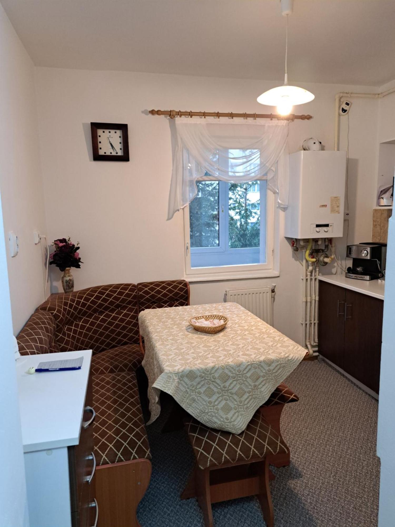 Deny Apartman Sfântu-Gheorghe Exteriör bild